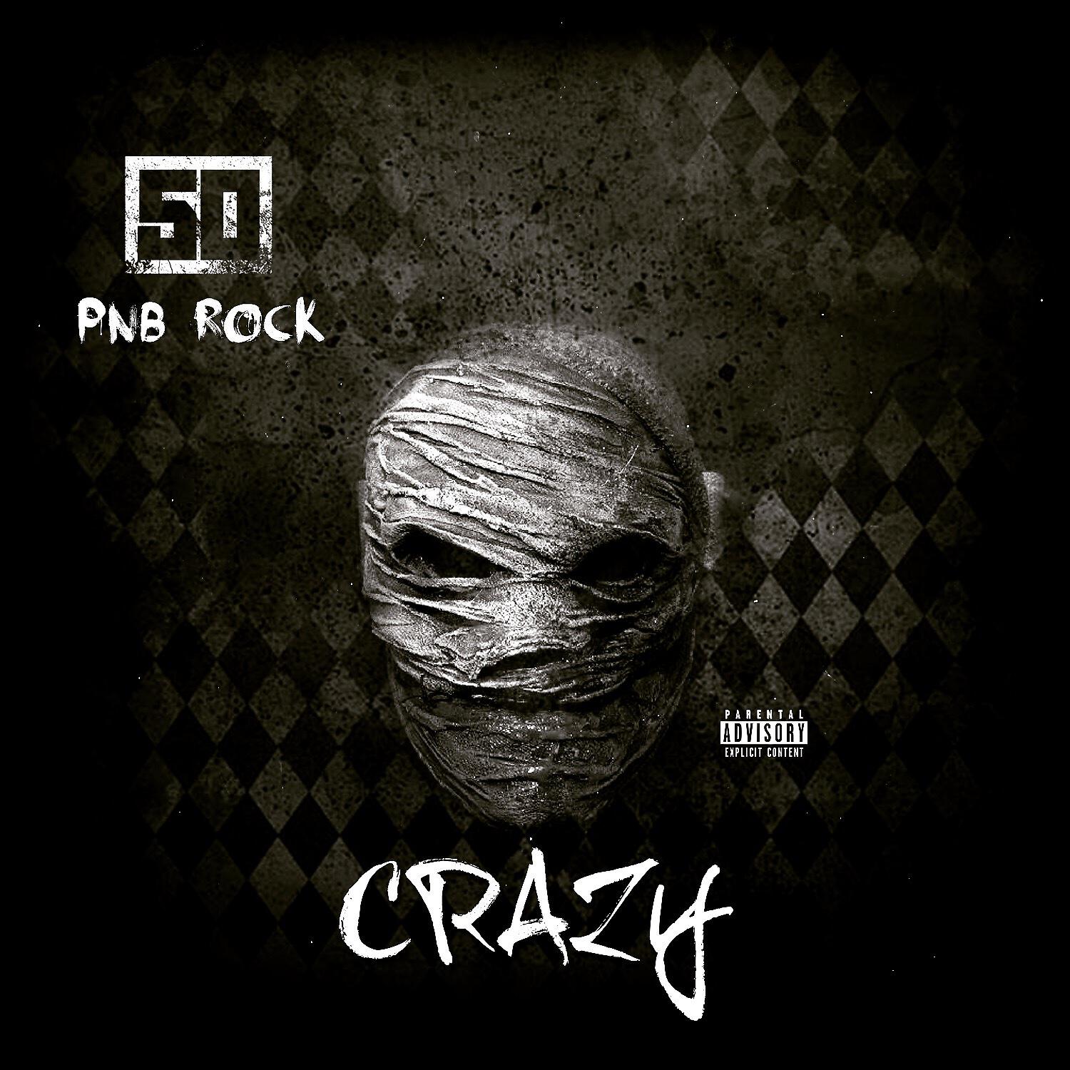 50 Cent - Crazy (feat. PnB Rock)