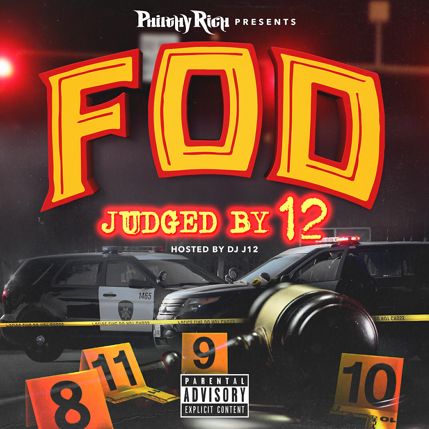 D.O.E - Pump Fake (feat. Jose Guapo)