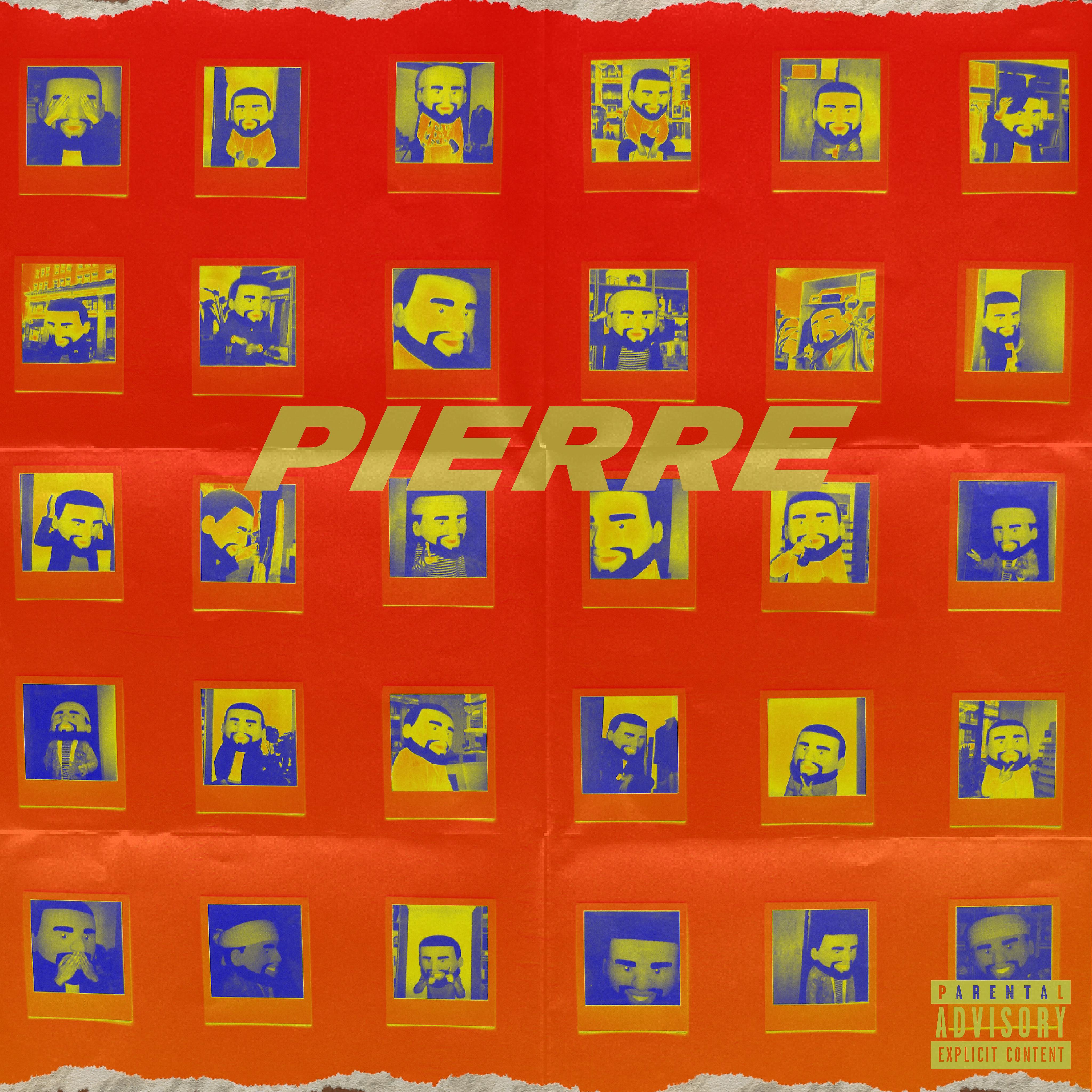 Постер альбома Pierre