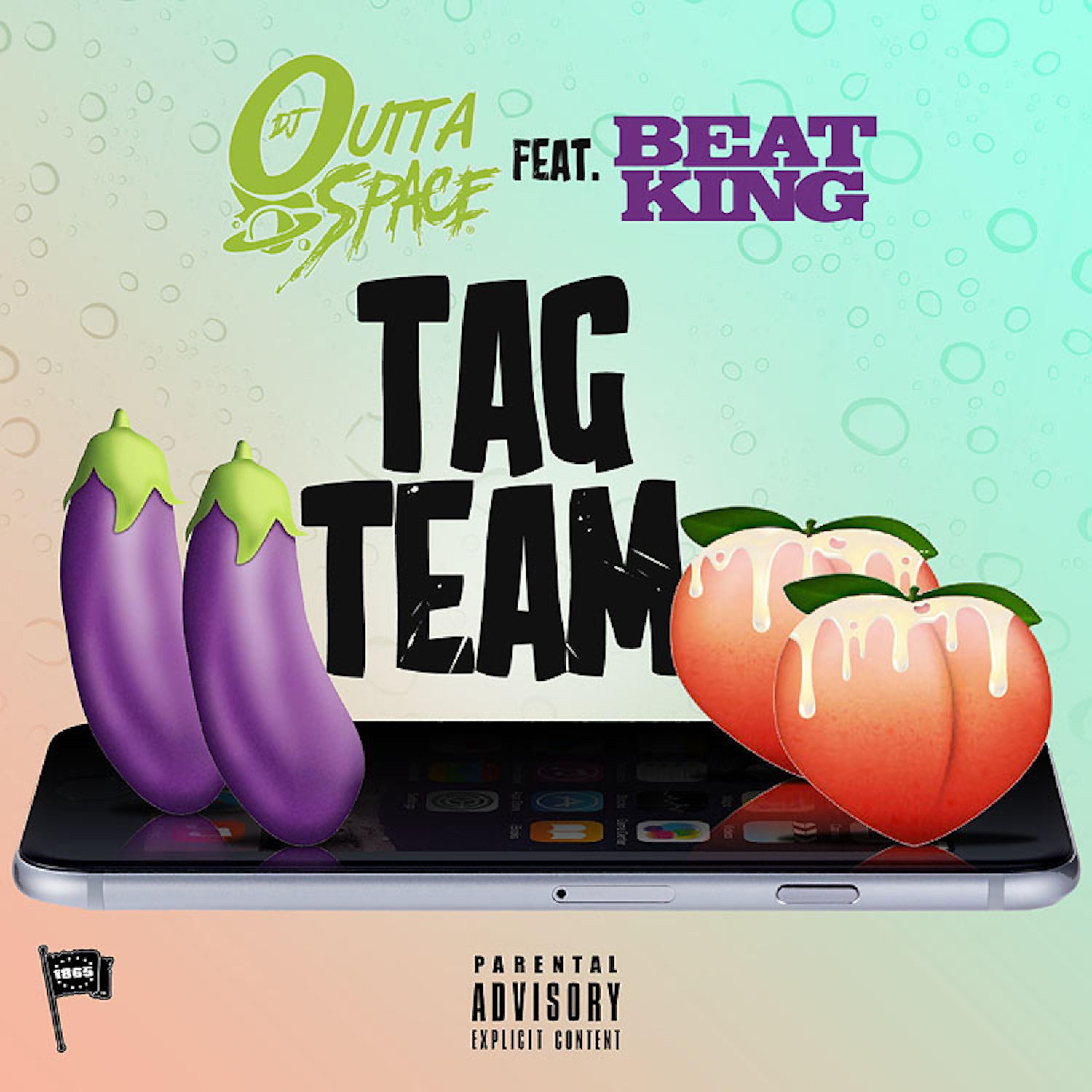 DJ Outta Space - Tag Team (feat. Beat King)