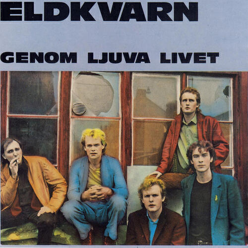 Eldkvarn - Stockholms stjärnor