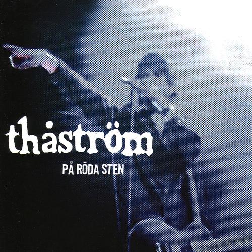 Постер альбома På röda sten