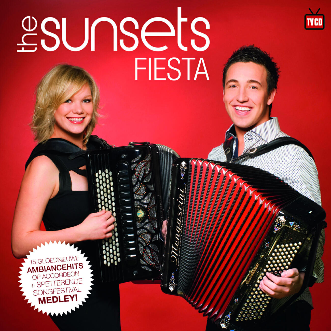 The Sunsets - Songfestival Medley