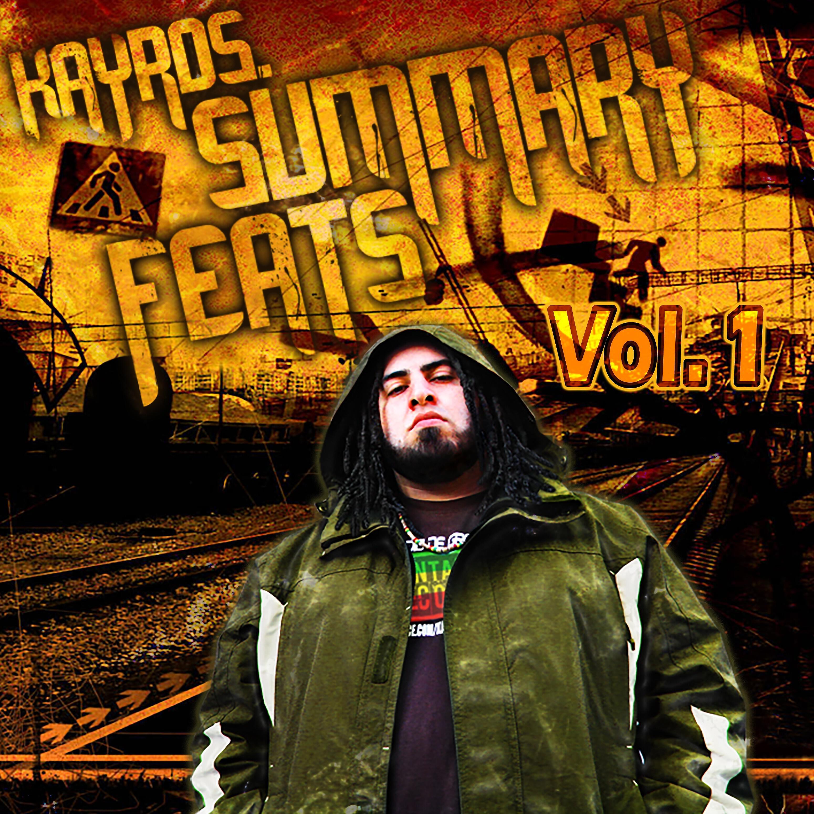 Kayros Raggaman - Madrid Despierta Intro (feat. Crazy Truth Crew)