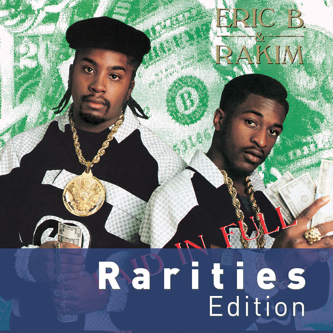 Eric B. & Rakim - I Know You Got Soul (The Richie Rich Mega Mix)