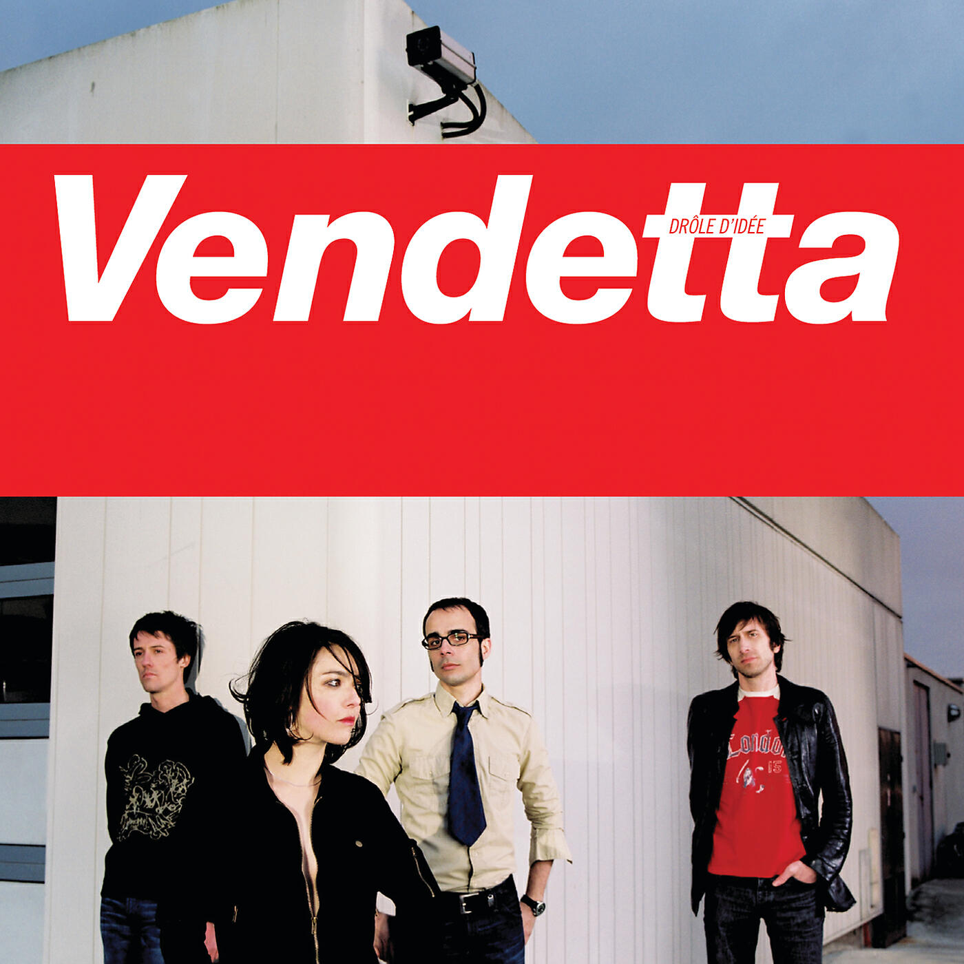 Vendetta - Elle Et Moi / Ketchup Et Marmelade