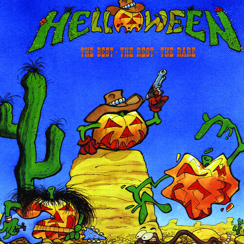 Helloween - Savage (Bonus Track - Single B-Side)