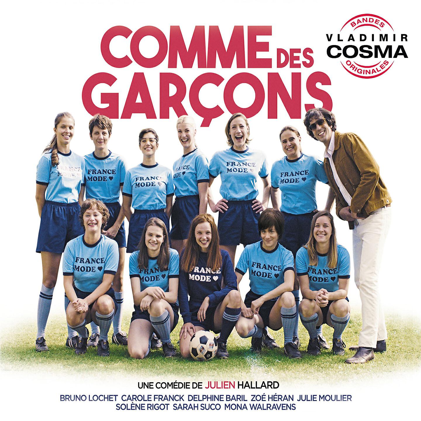 Vladimir COSMA - Stade delaune