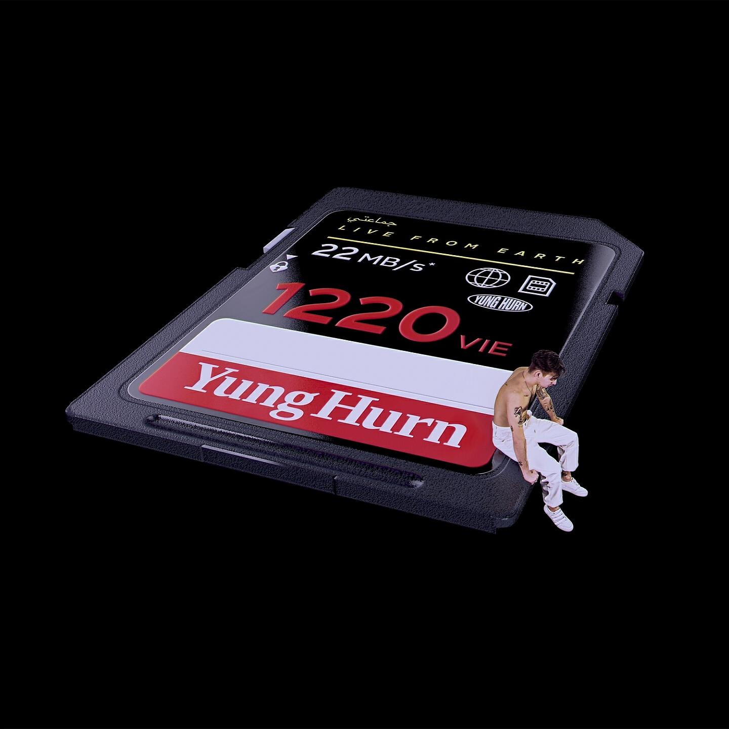 Yung Hurn - Hellwach