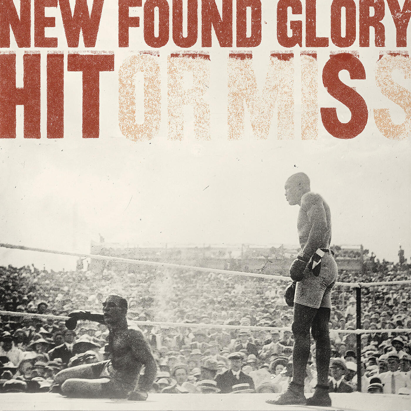 New Found Glory - Failure's Not Flattering