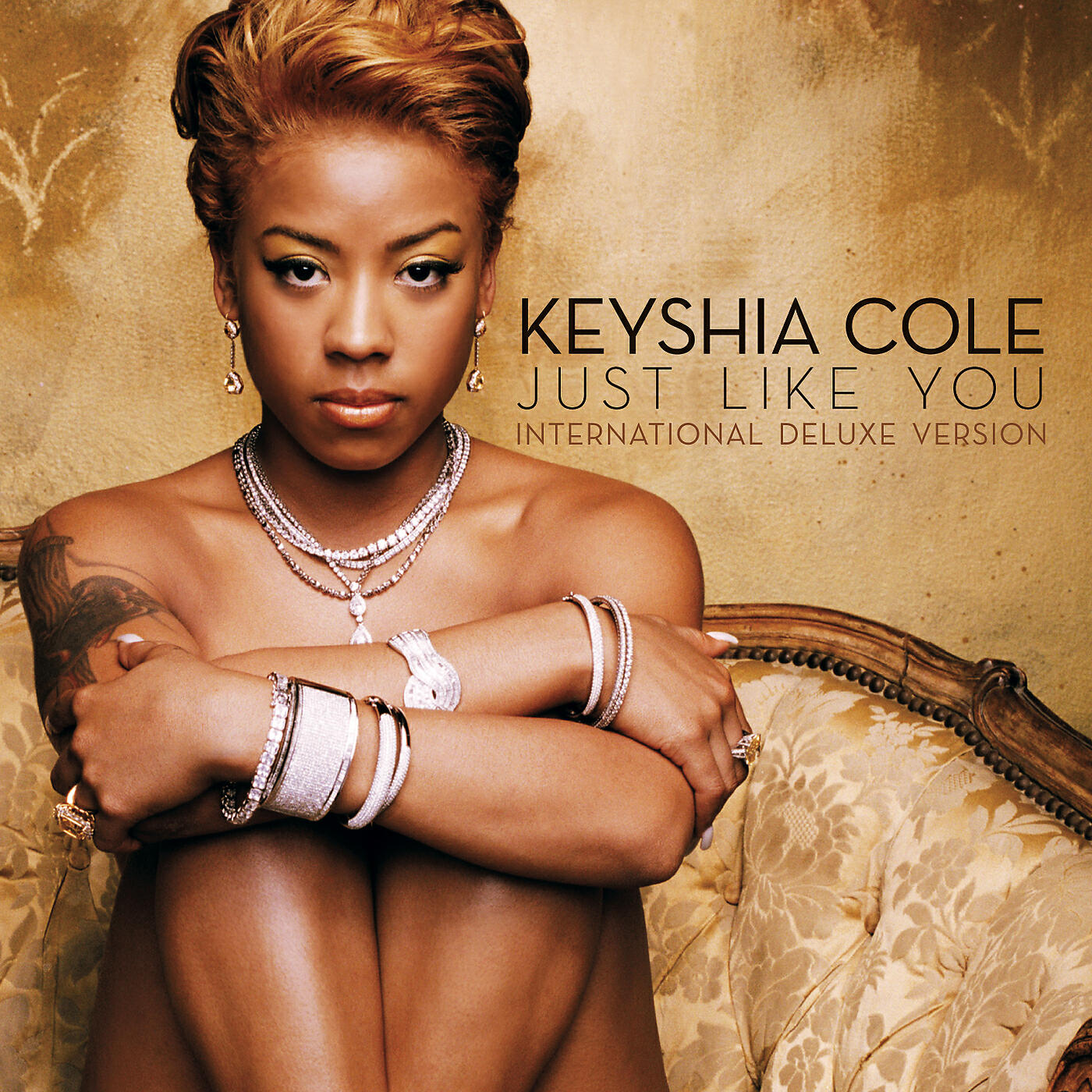 Keyshia Cole - Shoulda Let You Go
