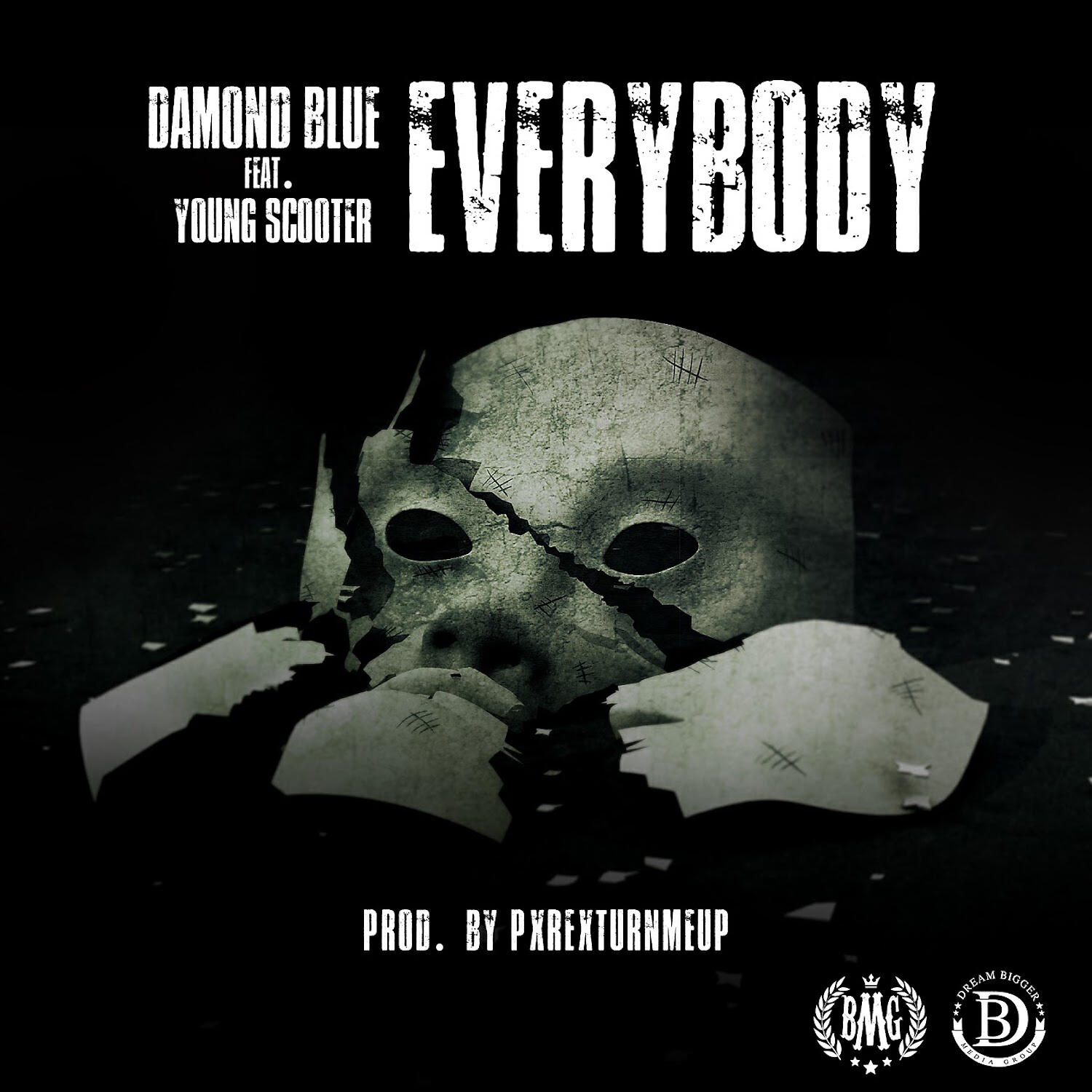 Damond Blue - Everybody (feat. Young Scooter)