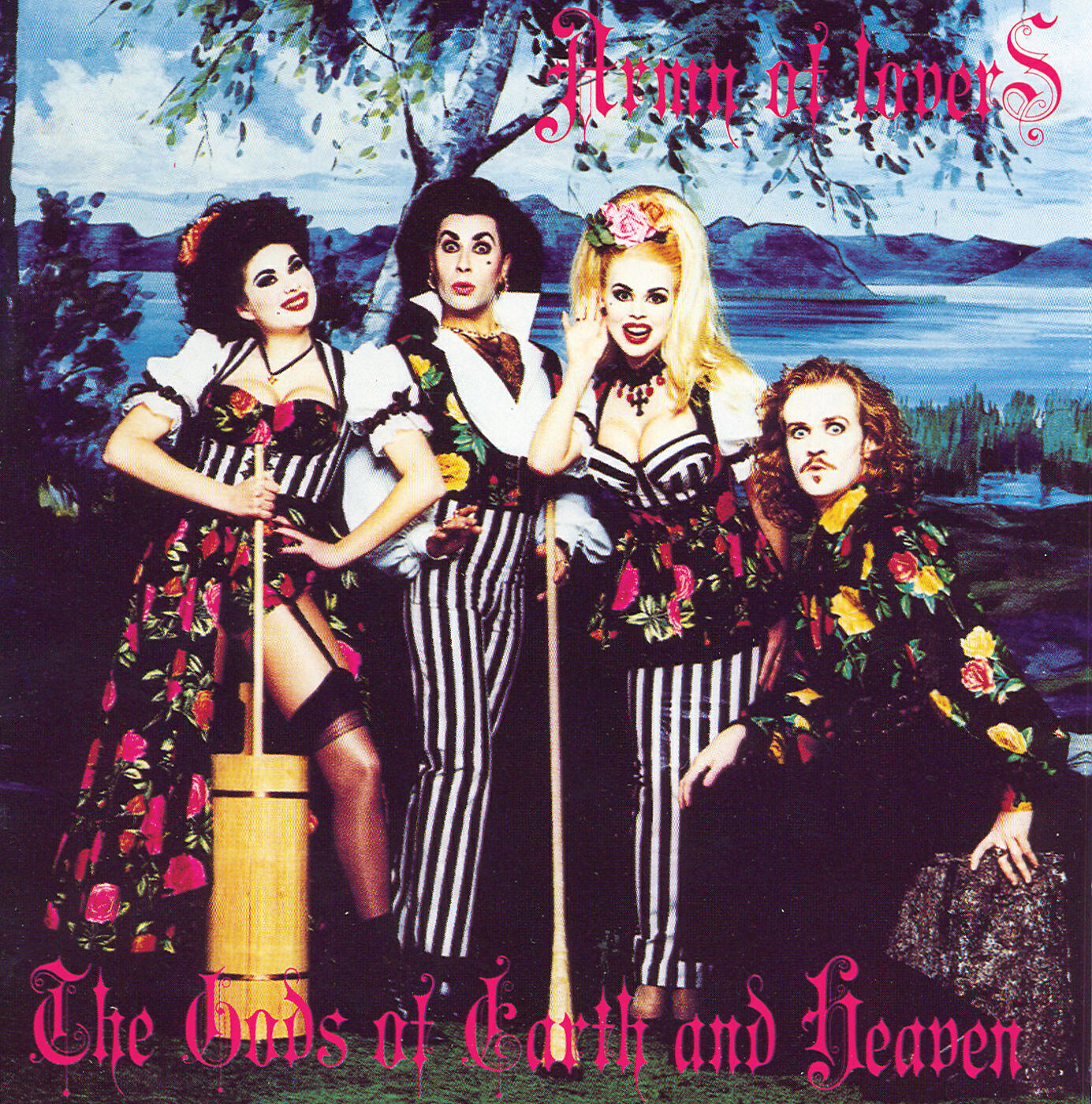 Army of lovers 1993 the Gods of Earth and Heaven. Army of lovers 1993. Army of lovers album the Gods of Earth and Heaven. Группа Army of lovers.