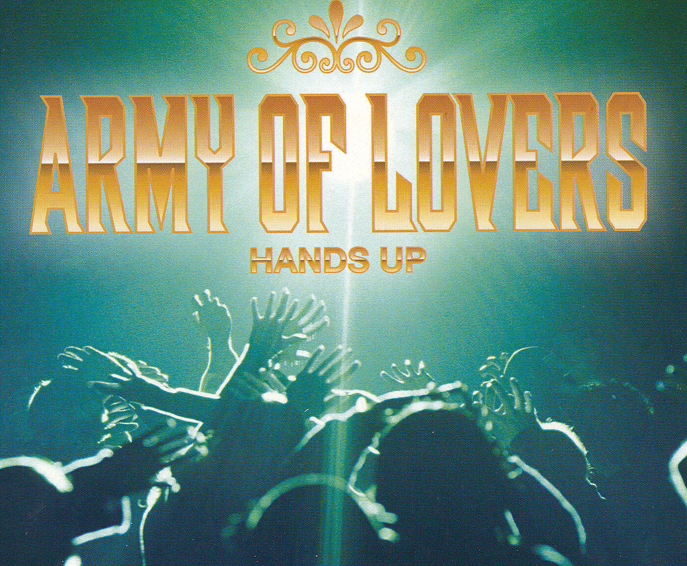 Альбом Hands Up исполнителя Army Of Lovers