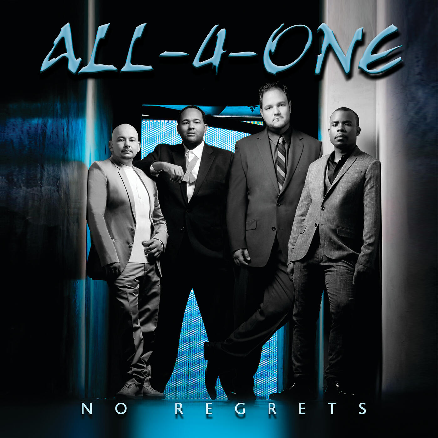 All-4-One - When I Needed an Angel (Album Version)