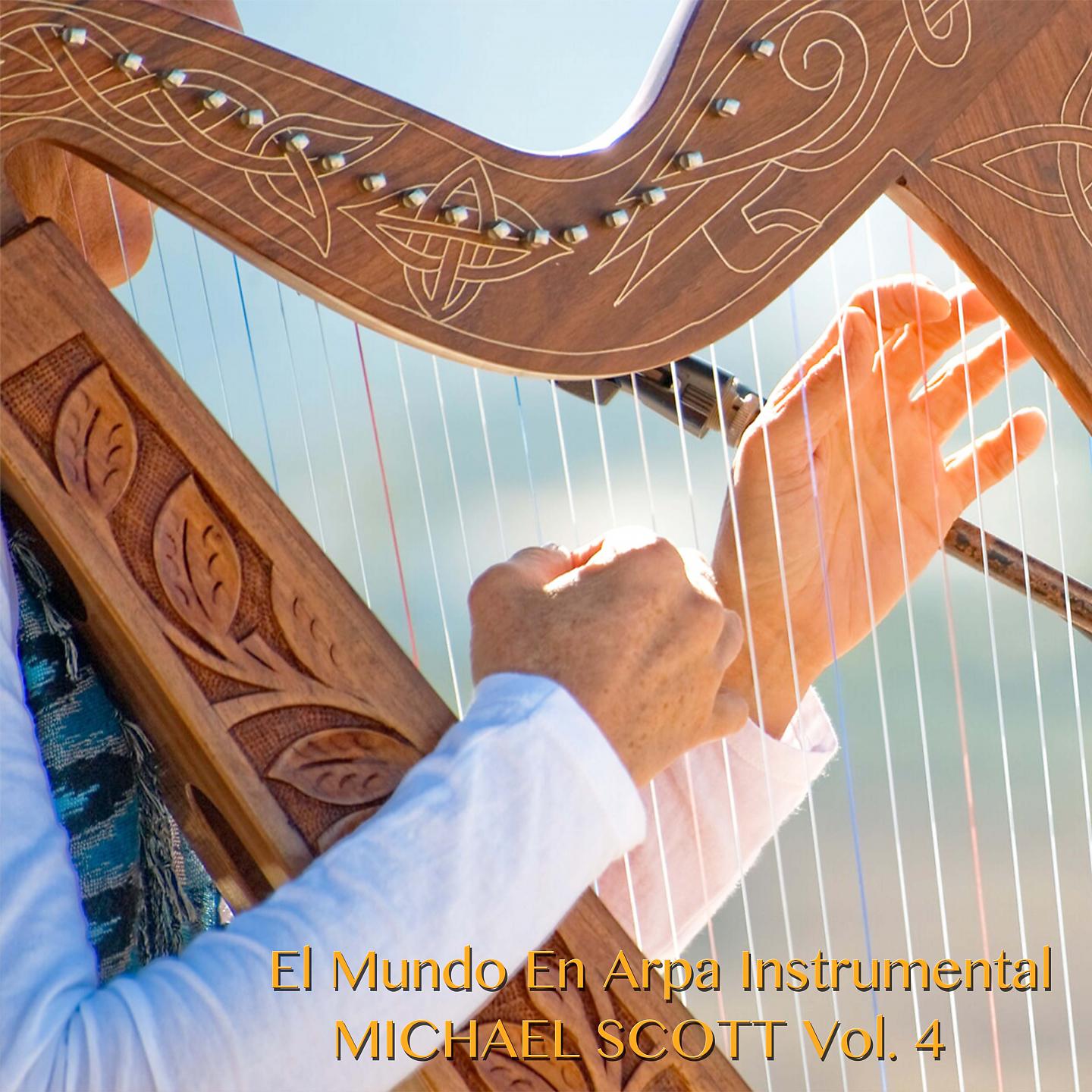 Постер альбома El Mundo En Arpa Instrumental 4