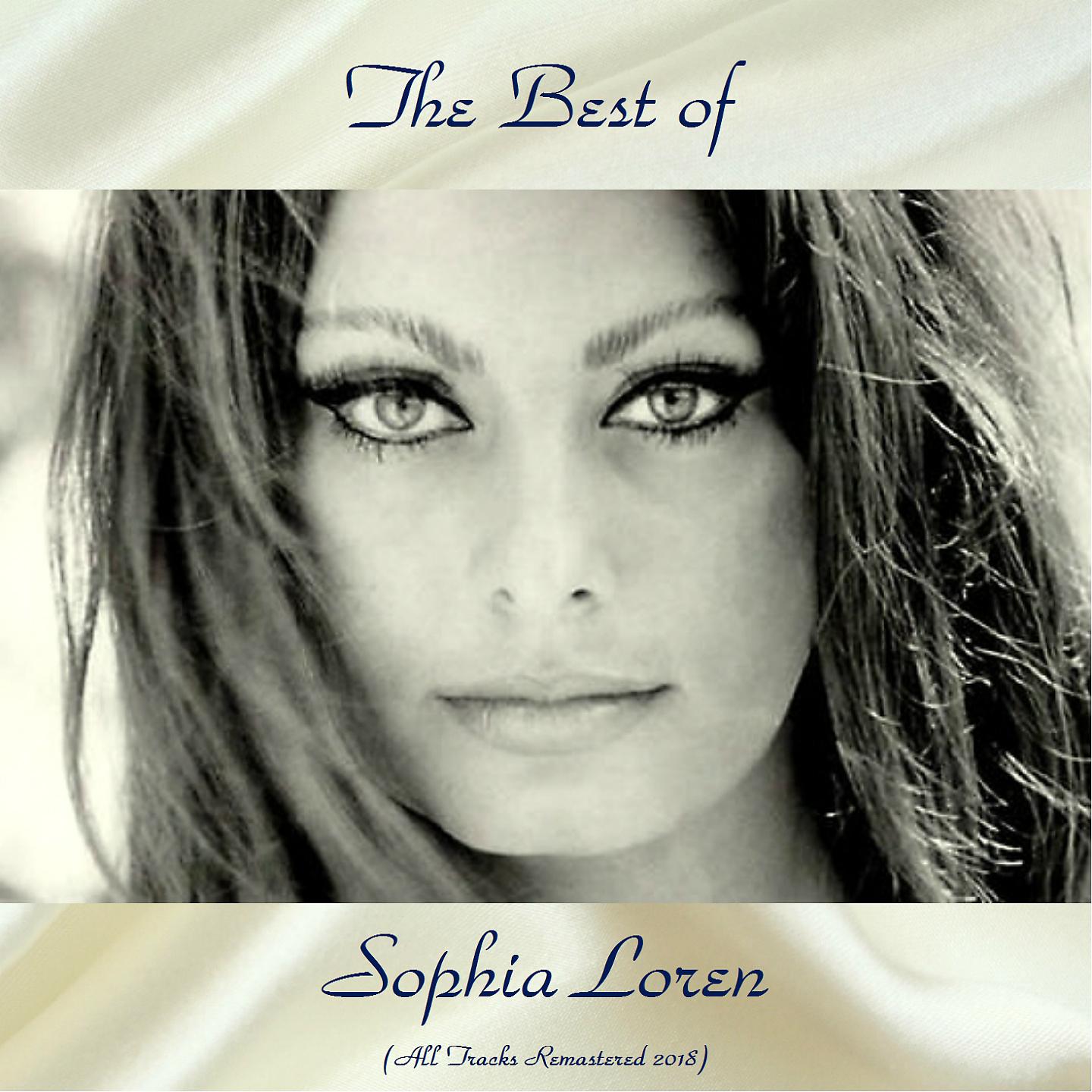 Постер альбома The Best of Sophia Loren