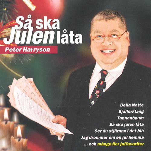 Peter Harryson - Rudolf med röda mulen