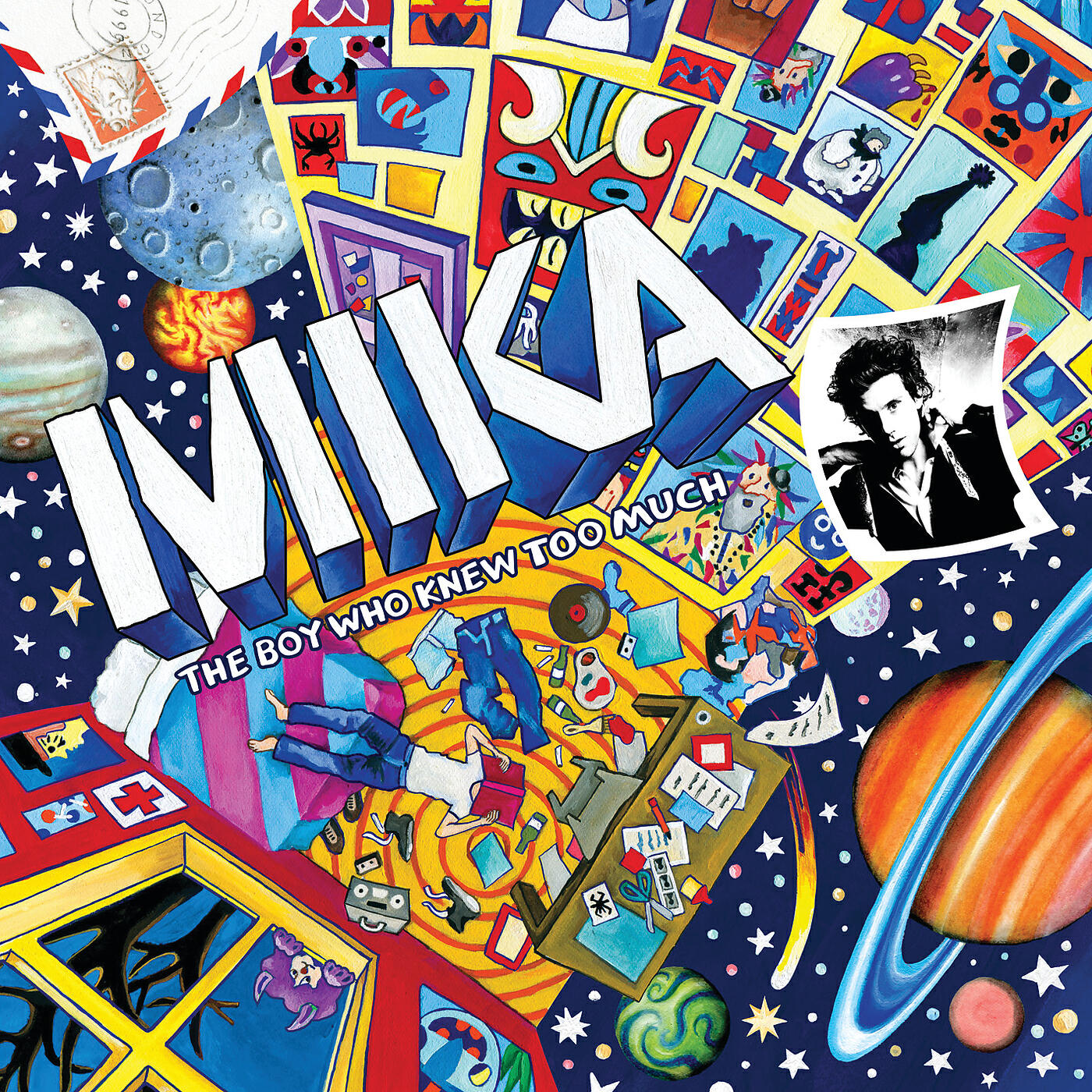 MIKA - Toy Boy (Live from Sadler's Wells, London/2009)