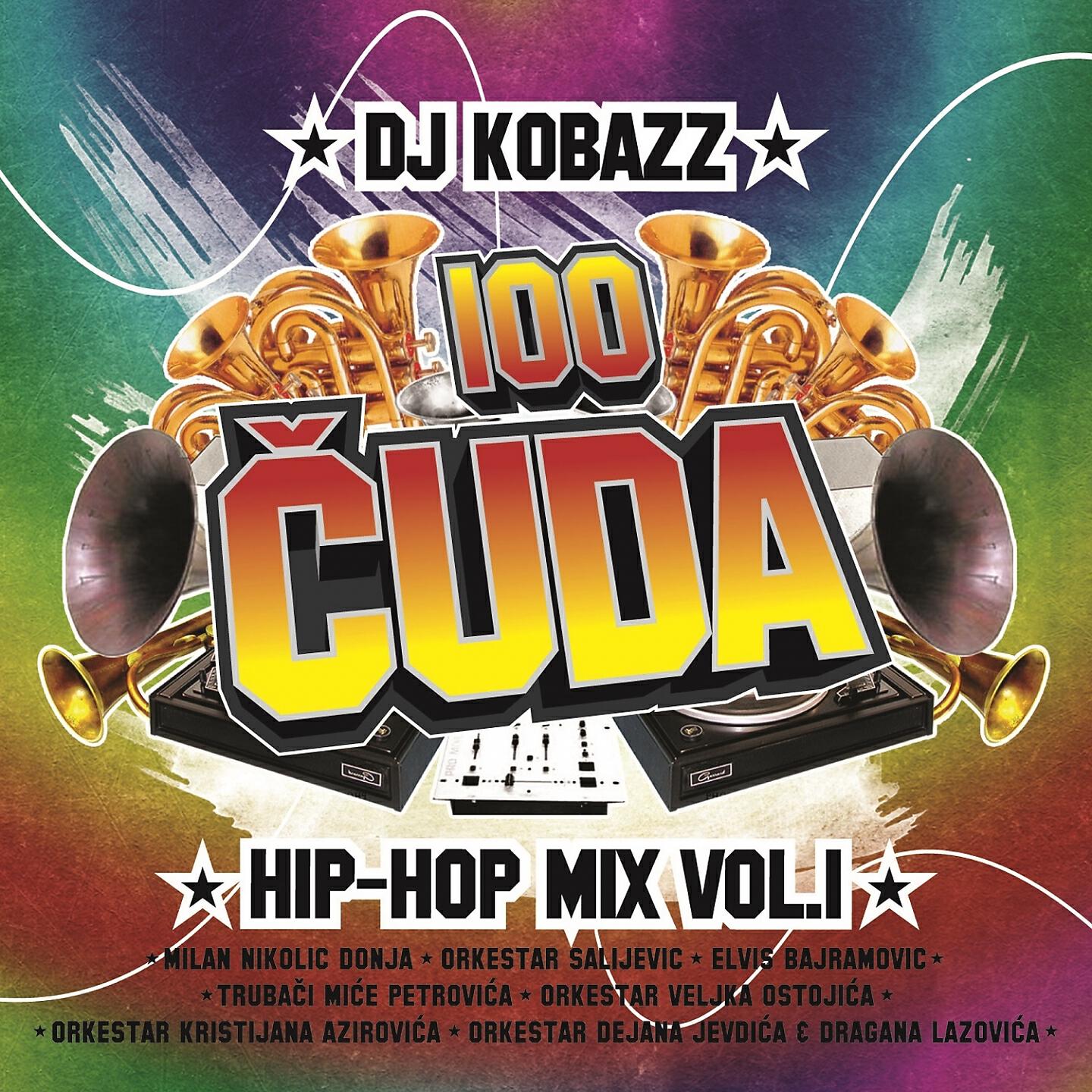 DJ Kobazz - Bogdanov cocek