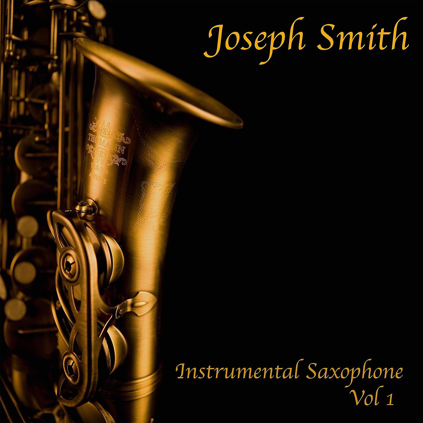 Постер альбома Instrumental Saxophone Vol 1