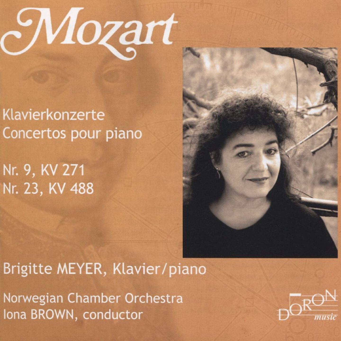 Norwegian Chamber Orchestra - Piano Concerto No. 23 in A Major, K. 488: III. Allegro assai