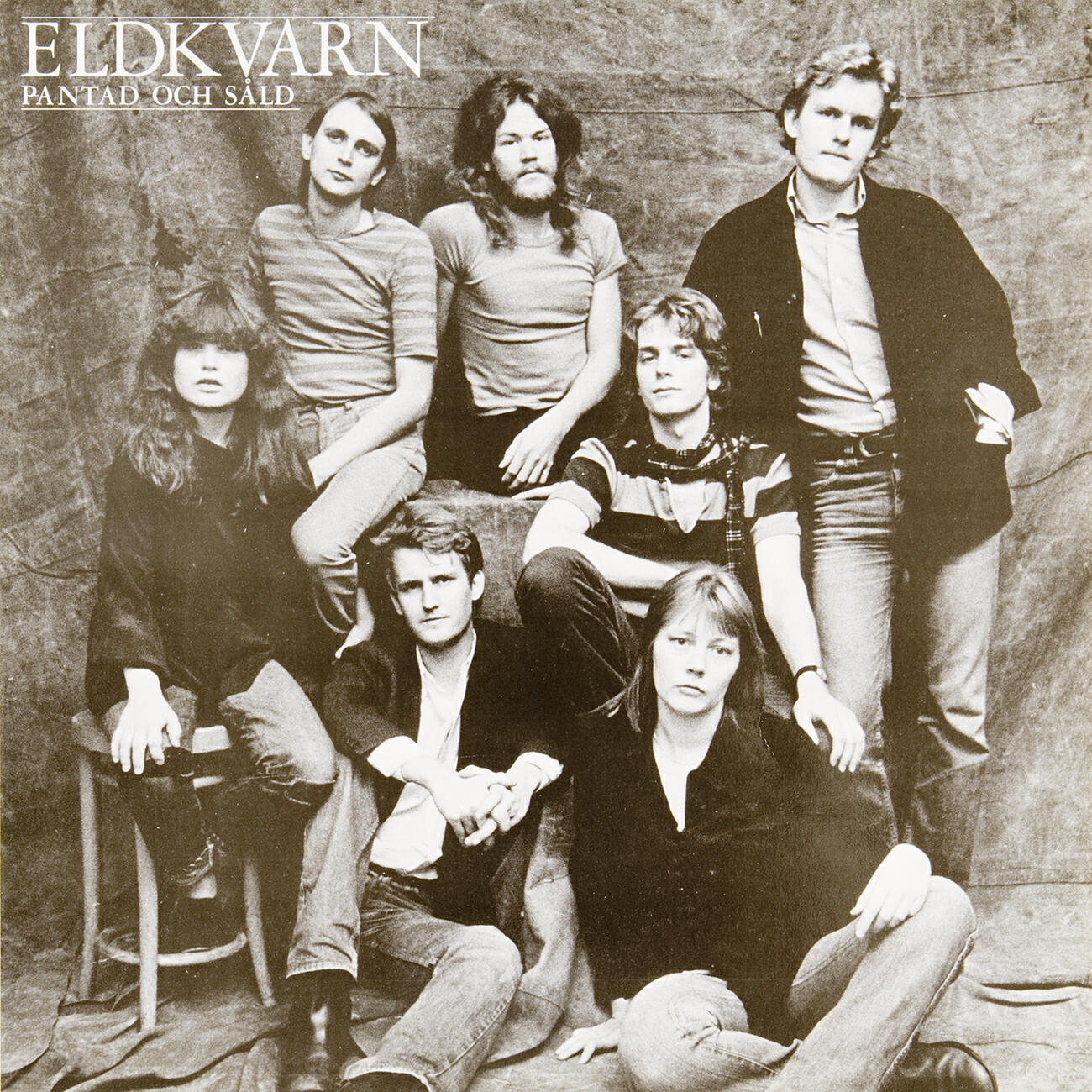 Eldkvarn - Det kom en båt