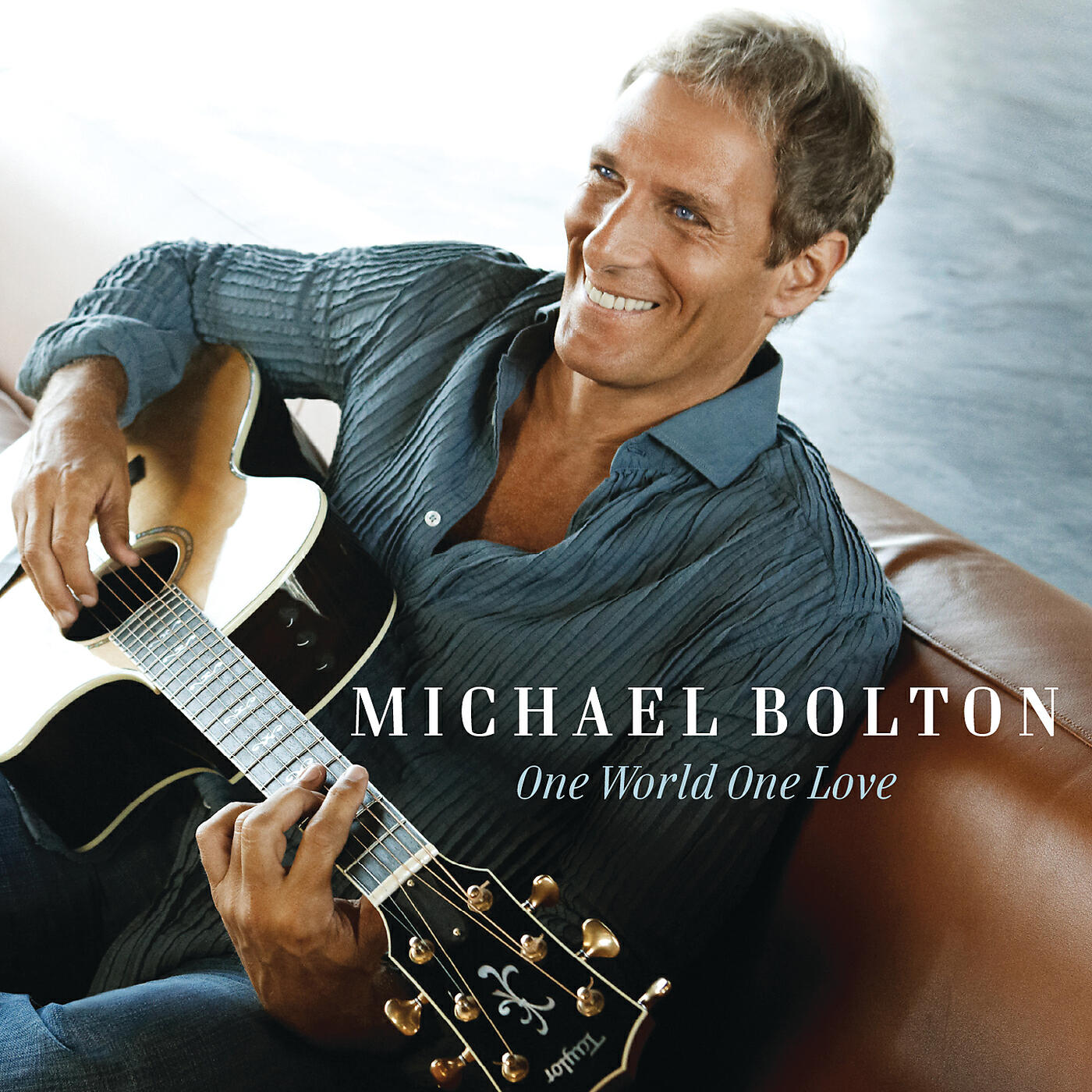 Michael Bolton - Invisible Tatoo (Album Version)