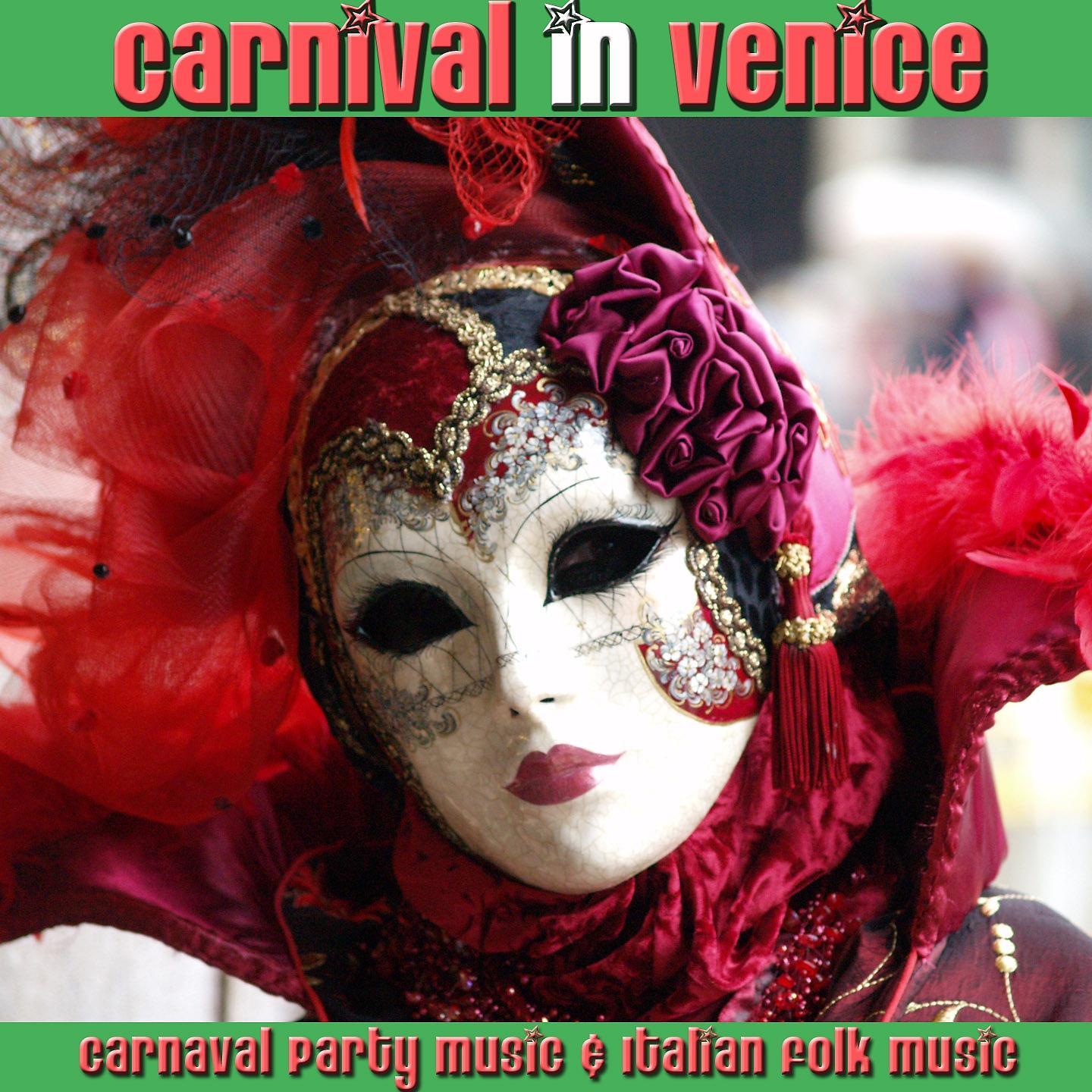 Постер альбома Carnival In Venice