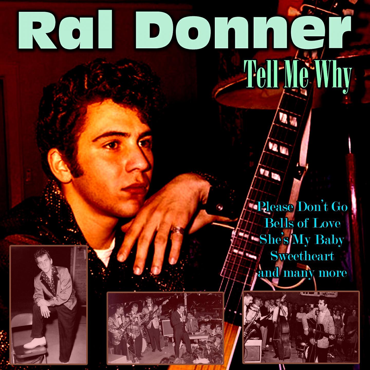 Ral Donner - She's My Baby