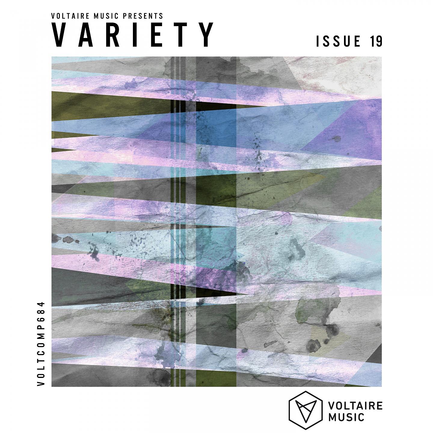 Постер альбома Voltaire Music pres. Variety Issue 19