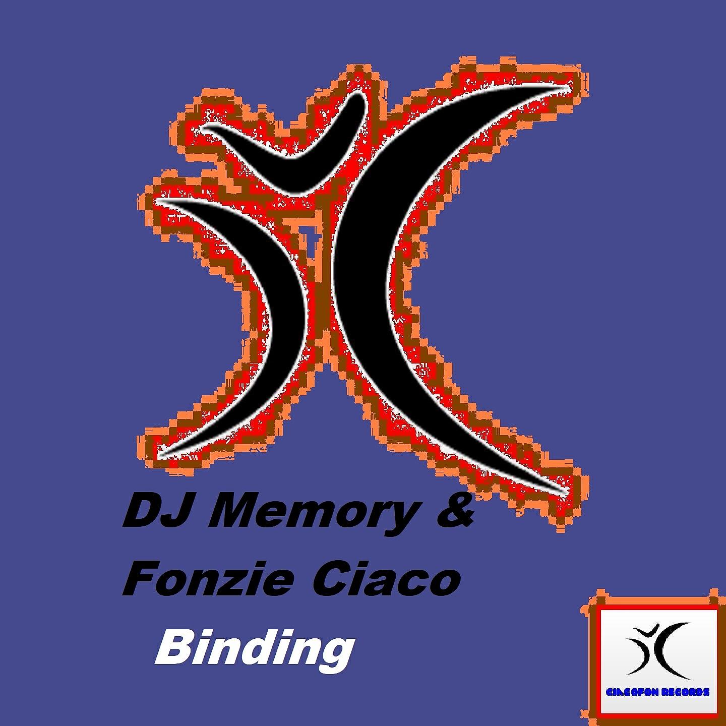 Fonzie Ciaco - Binding (DJ Alf Radio Edit)