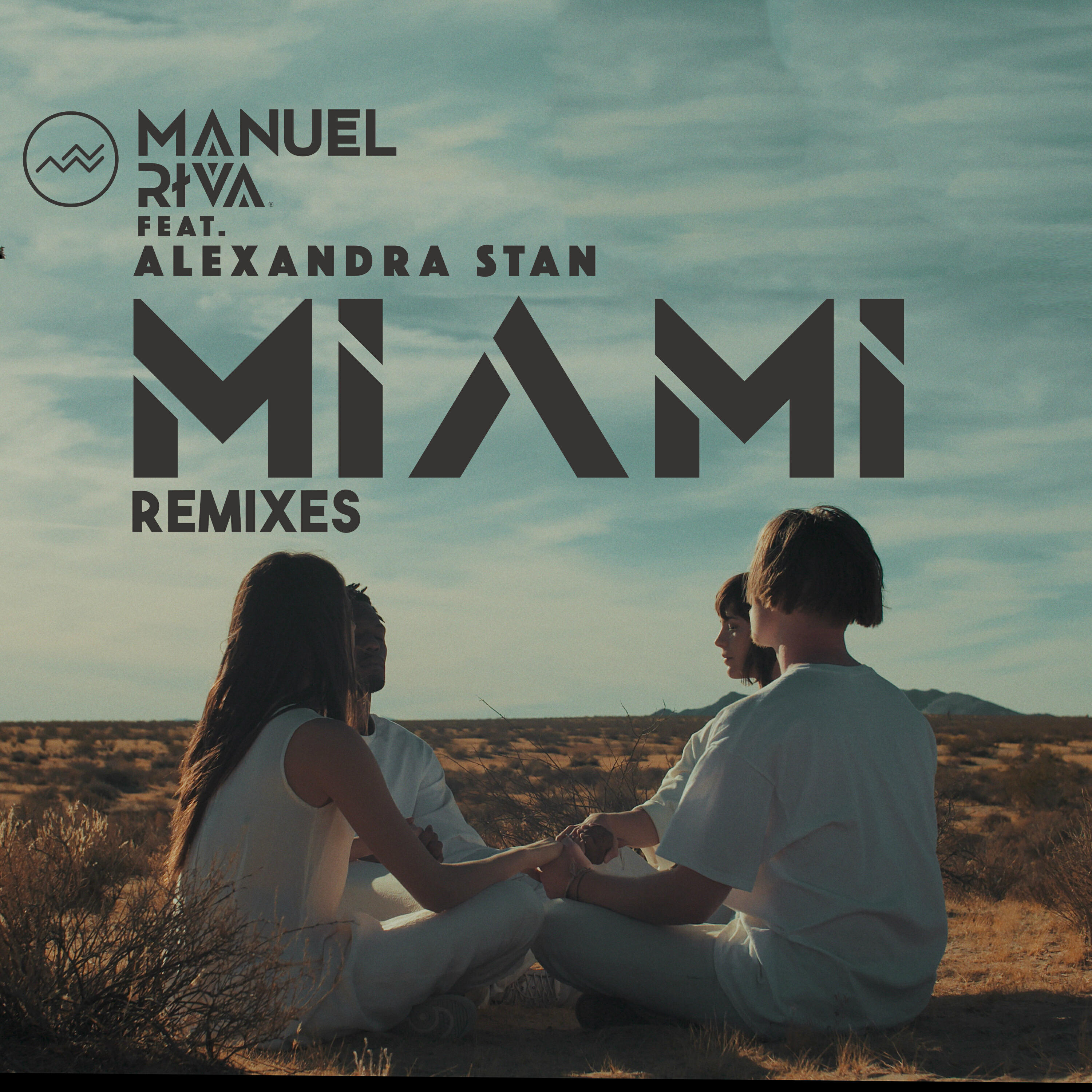 Manuel Riva - Miami (Hauz Brothers Remix)