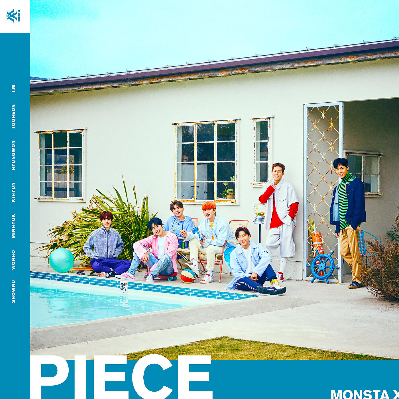 MONSTA X - Hero (Japanese Version)