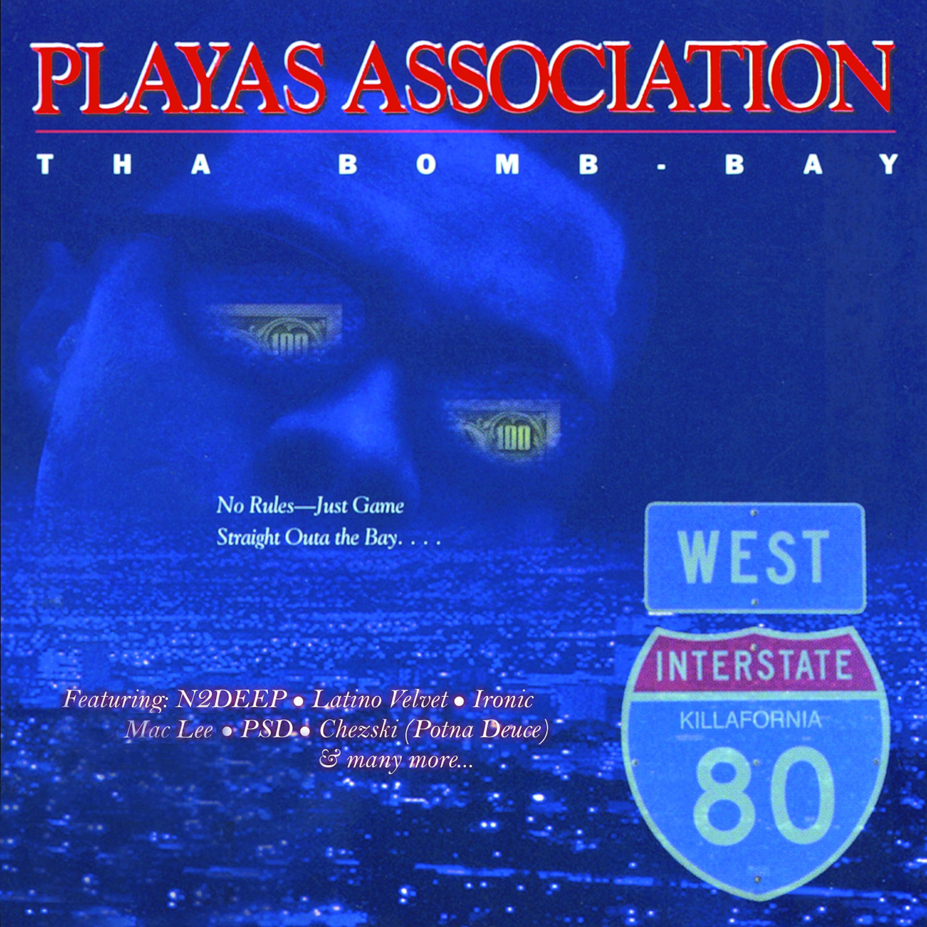 Playas Association - T-Shirt and Panties (feat. Jay Tee, Baby Beesh & PSD)
