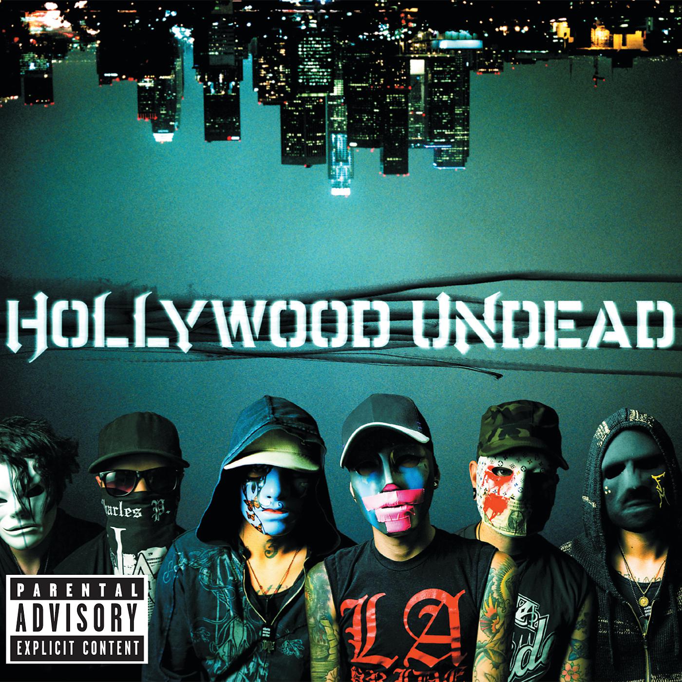 Hollywood Undead - California