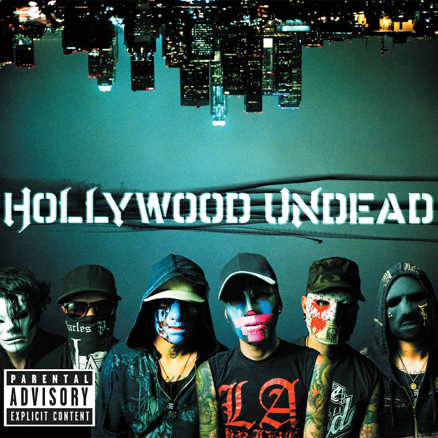 Hollywood Undead - Paradise Lost