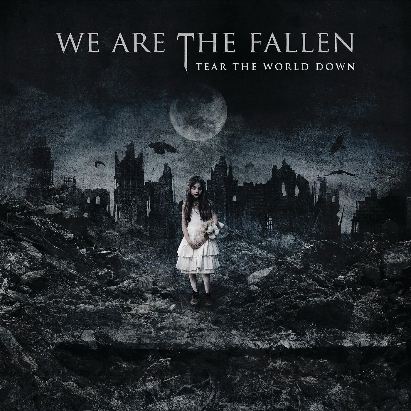 Fallen me песня. We are the Fallen группа. We are the Fallen - tear the World down. Fallen one. We are the Fallen солистка.