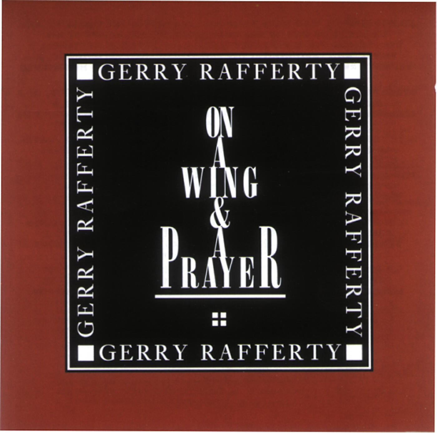 Gerry Rafferty - I Could Be Wrong