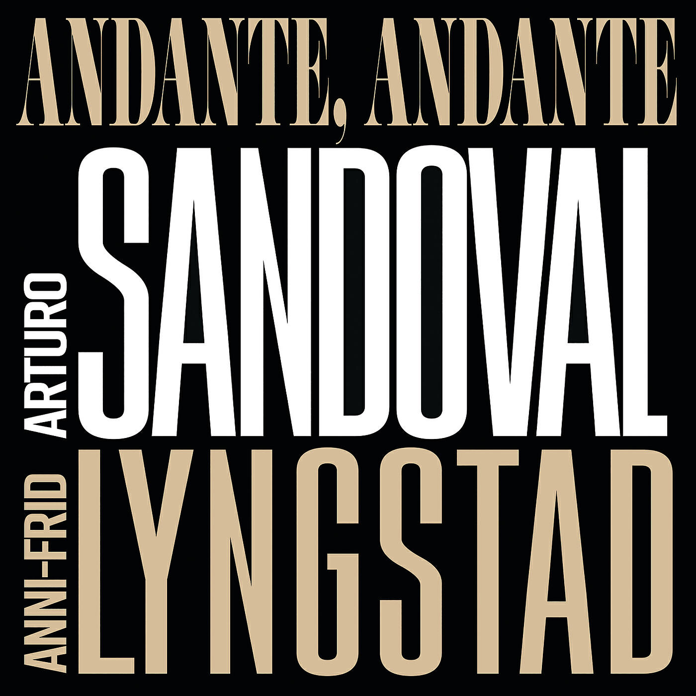 Arturo Sandoval - Andante, Andante