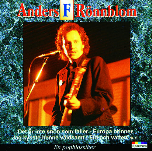 Anders F. Rönnblom - Wilson, Chilton, Petty And Verlaine