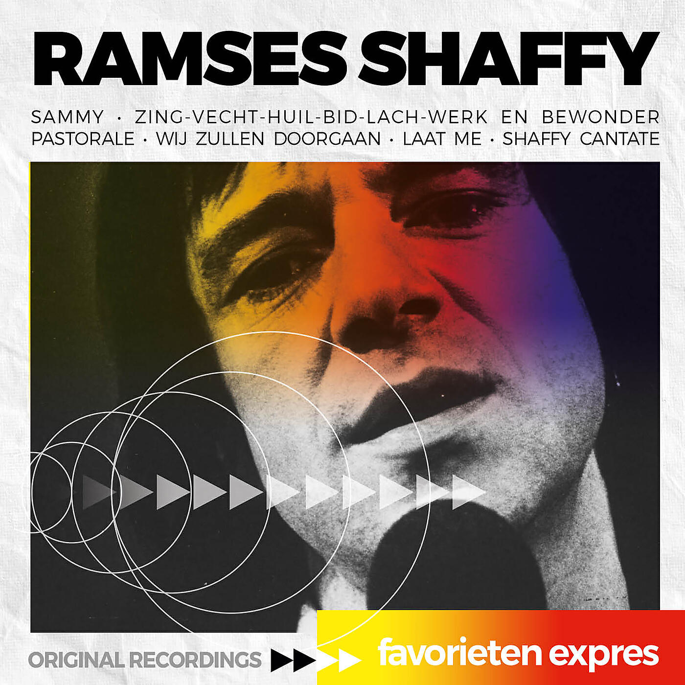 Ramses Shaffy - Kom Lieve Lieve