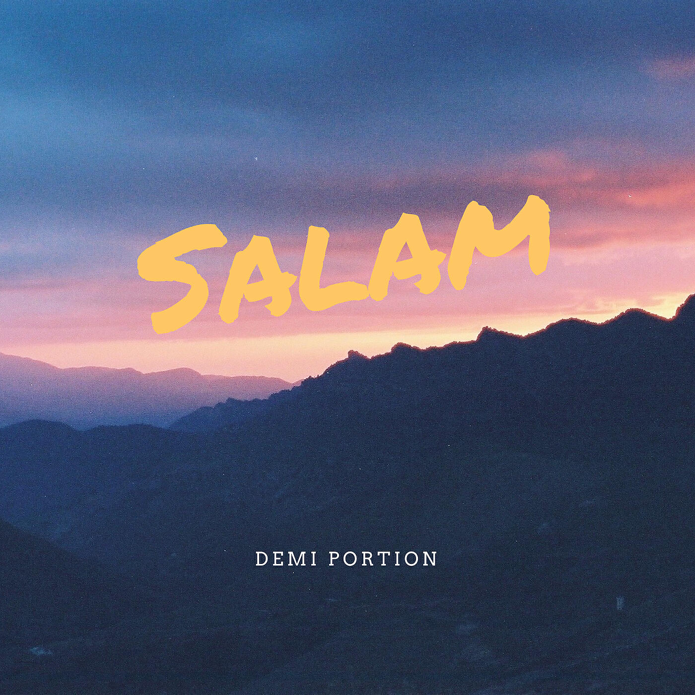 Demi Portion - Salam