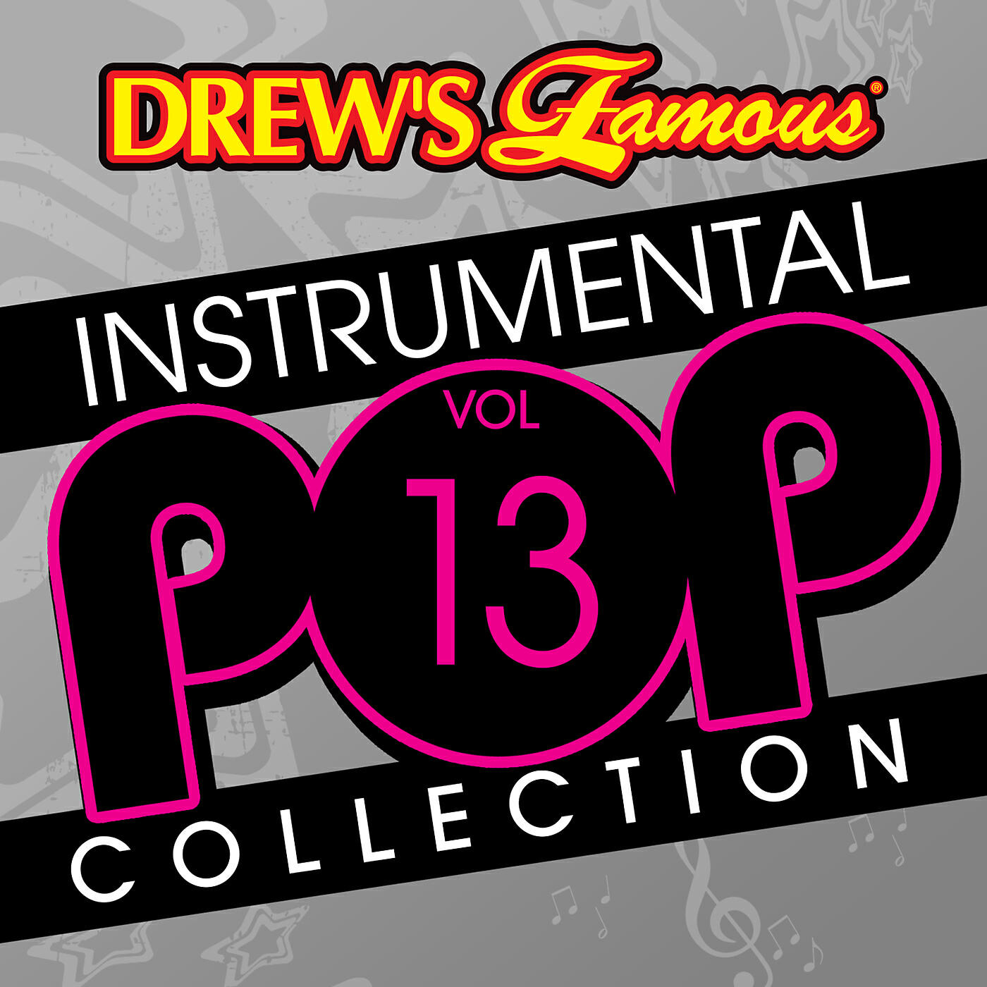 The Hit Crew - Pencil Thin Moustache (Instrumental)
