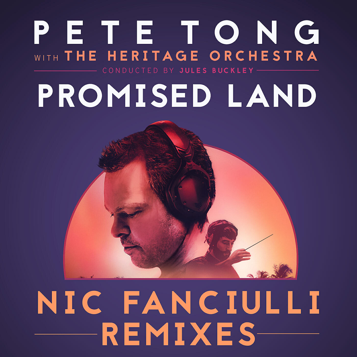 Pete Tong - Promised Land (Nic Fanciulli Dub Remix)