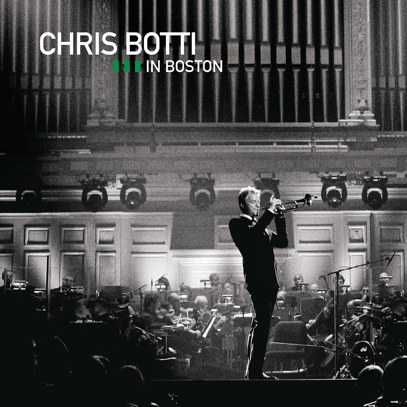 Постер альбома Live In Boston