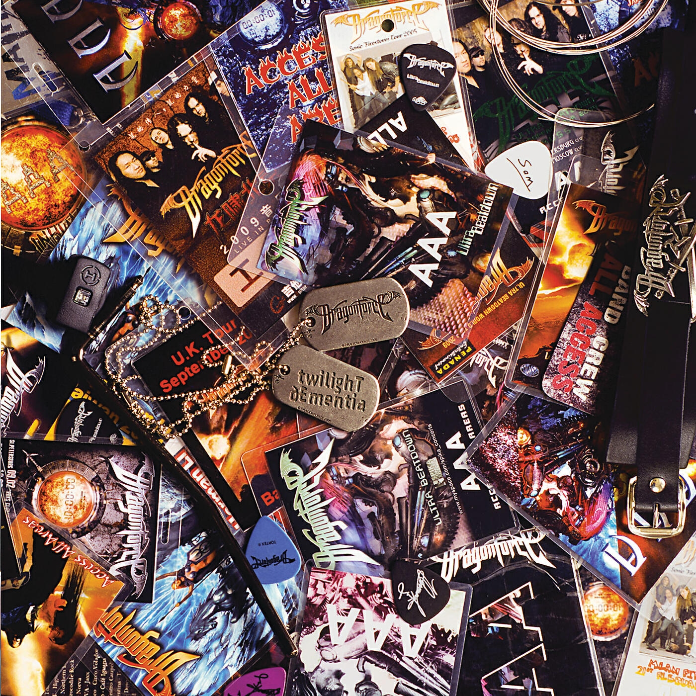 DragonForce - Reasons to Live