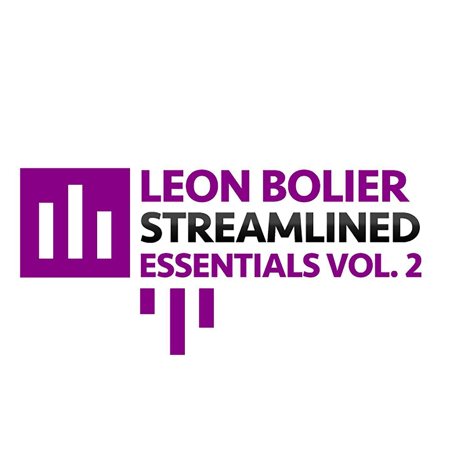 Постер альбома Streamlined Essentials by Leon Bolier, Vol. 2