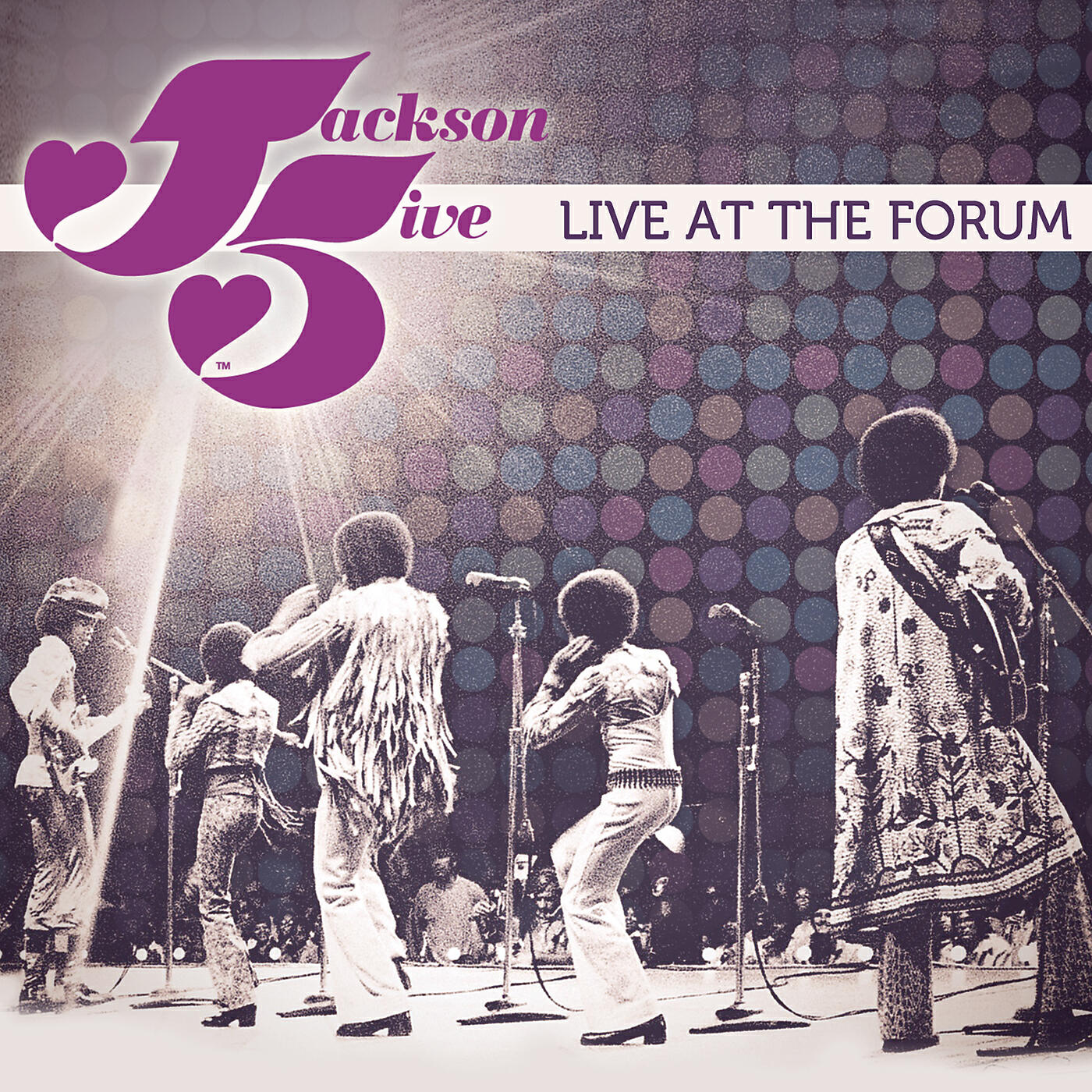 Jackson 5 - Bridge Over Troubled Water (Live at the Forum, 1972)
