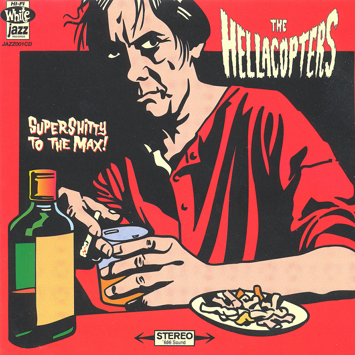 The Hellacopters - (Gotta Get Some Action) Now!